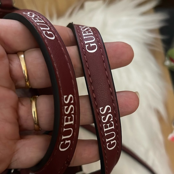 GUESS mini shoulder tote bag - Picture 5 of 9